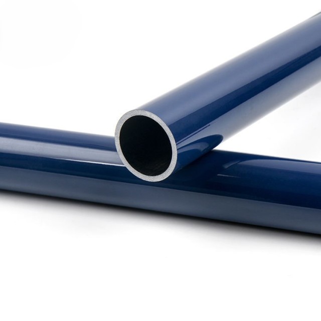 Lightweight FRP Round Tubes Custom Diameter 10mm 20mm 25mm 32mm 45mm Flexible Colored Fiberglass Tubes