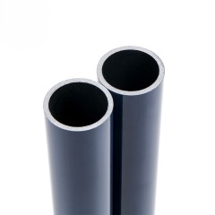 Lightweight FRP Round Tubes Custom Diameter 10mm 20mm 25mm 32mm 45mm Flexible Colored Fiberglass Tubes