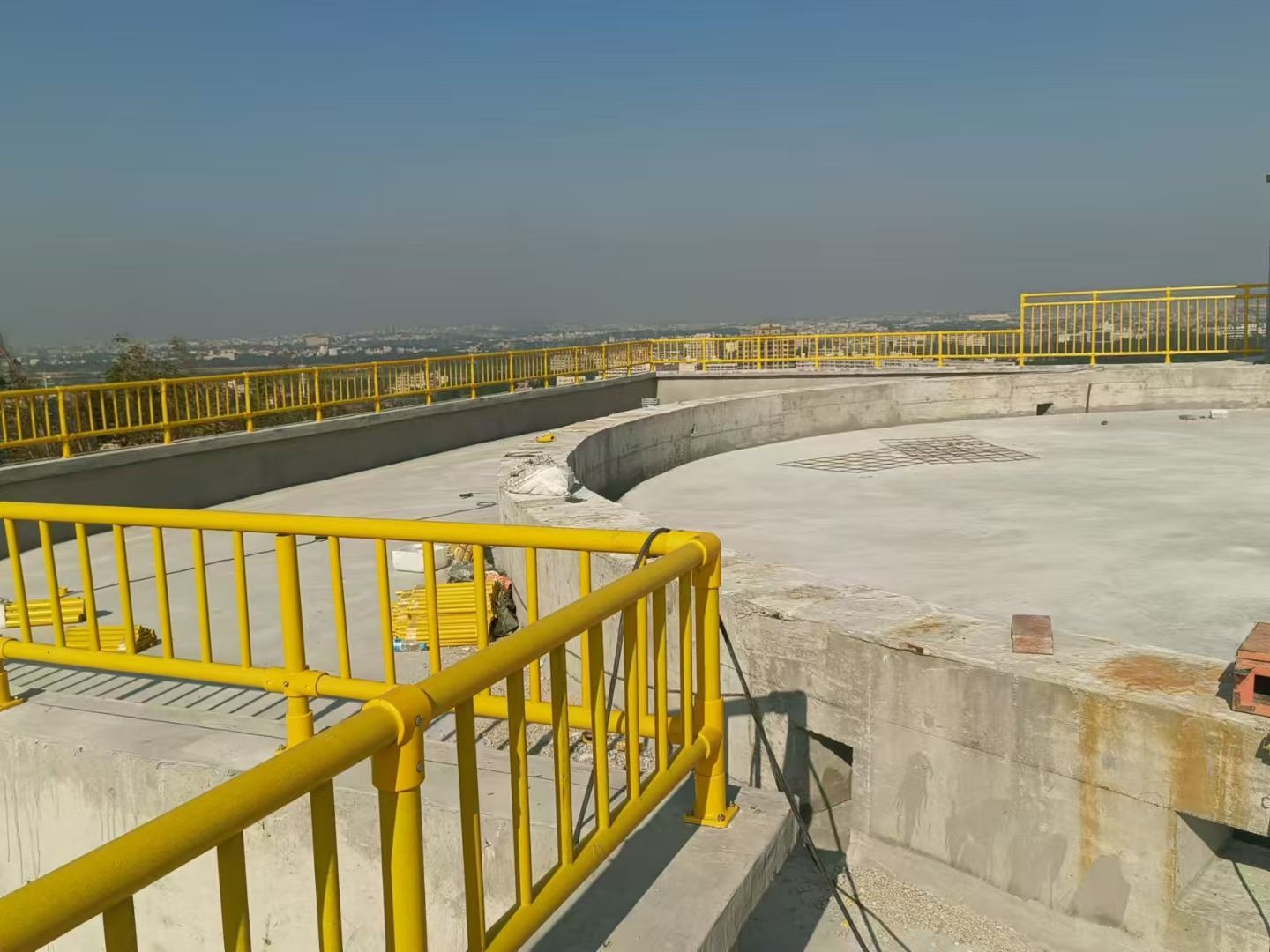 FRP Handrail