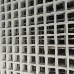 FRP grating concave top wastwater