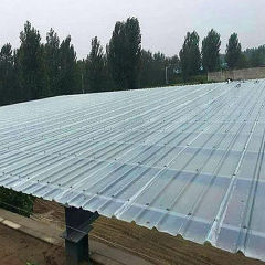 Reliable Quality Gel Coat Roof Tile FRP Profile Roofing Sheet Frp Plastic Corrugated Sheet