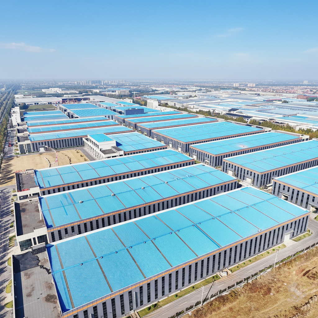 Steel Structure Logistics Center