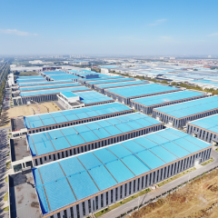 Steel Structure Logistics Center