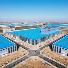 Steel Structure Logistics Center