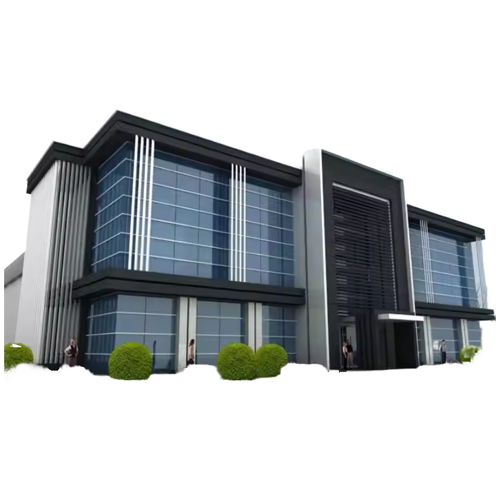 Steel Structure Hotel