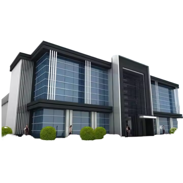 Steel Structure Hotel