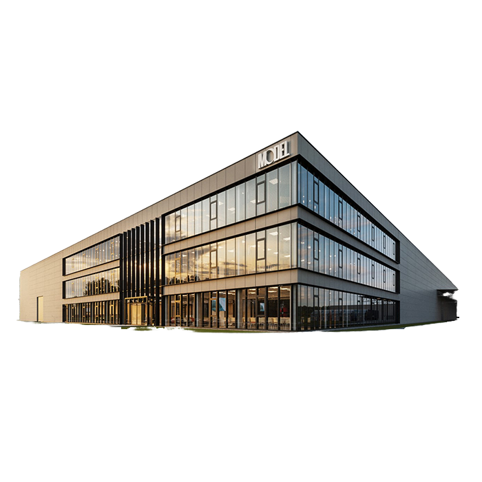 Steel Structure Hotel