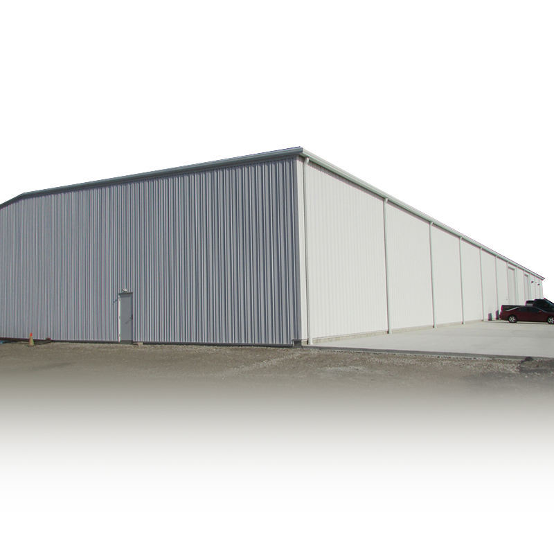 Steel Structure Grain Silo