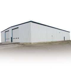 Steel Structure School