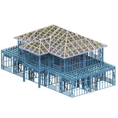 Light Steel Villa