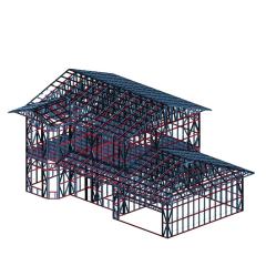 Light Steel Villa