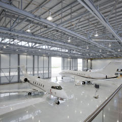 Steel Structure Airport