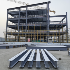 Steel Structure School
