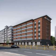 Steel Structure School