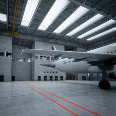 Steel Structure Airport