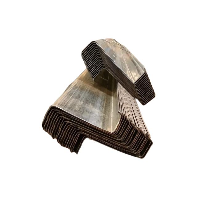 Q235 Q355 Carbon Steel Z Section Steel Cold Formed Z Channel for Construction