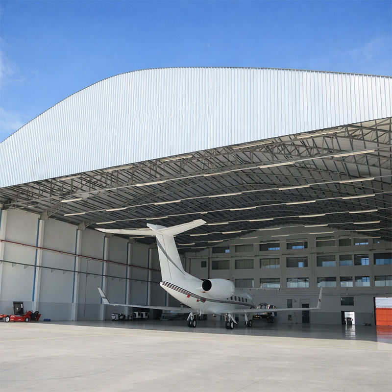 Steel Structure Airport