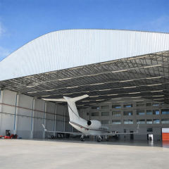 Steel Structure Airport