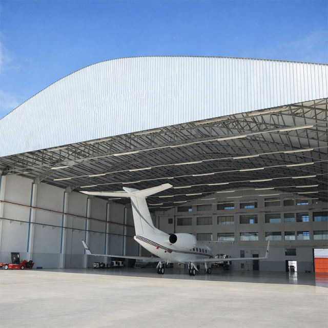 Steel Structure Airport