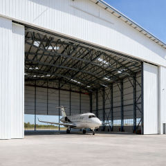 Steel Structure Airport