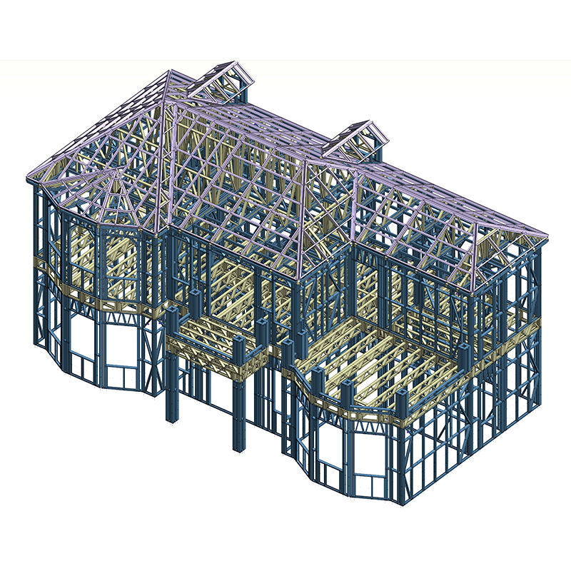 Light Steel Villa