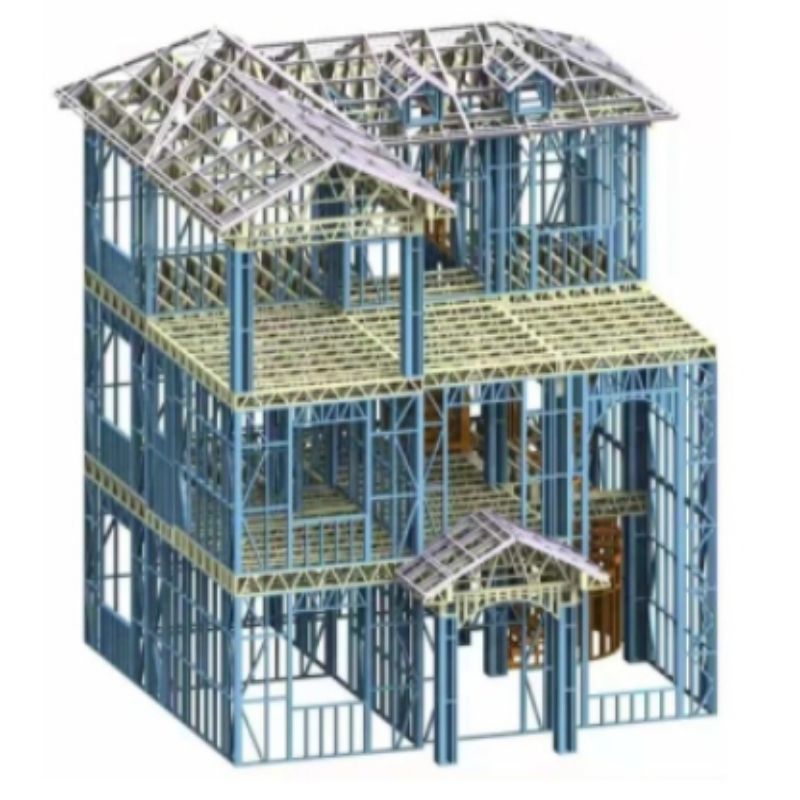 Light Steel Villa