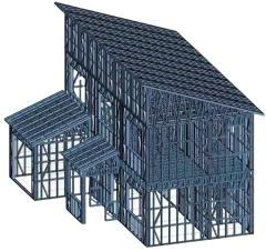 Light Steel Villa