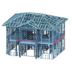 Light Steel Villa