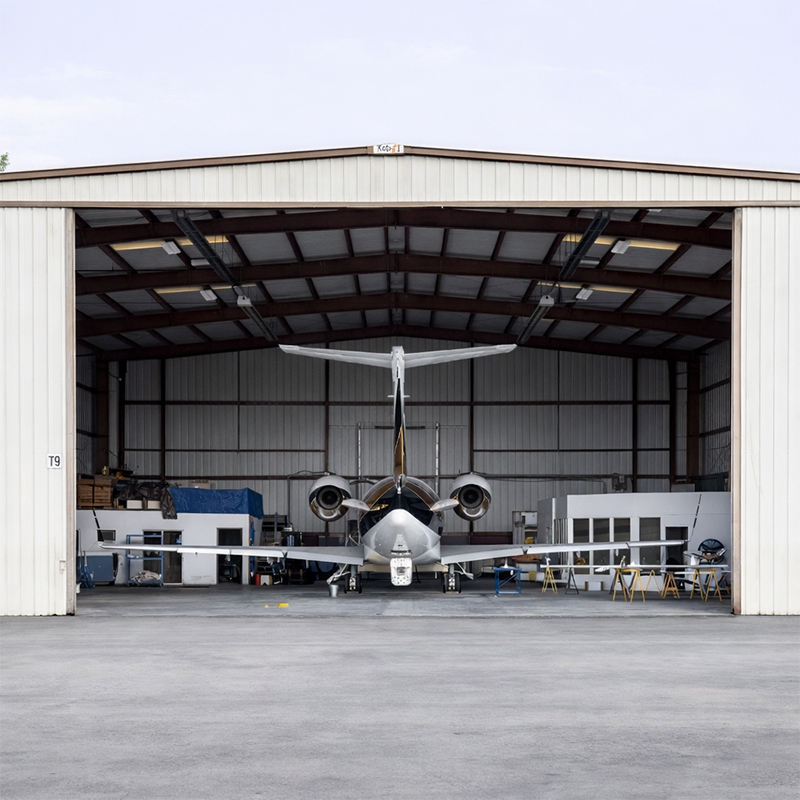 Steel Structure Airport
