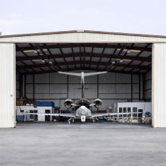 Steel Structure Airport