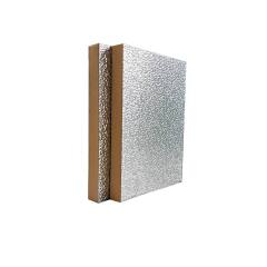 Light Weight High Strength PP XPS PU Modern Exterior Eco-Friendly Sandwich Panels for Dry Cargo Box RVs Caravan Refrigerated