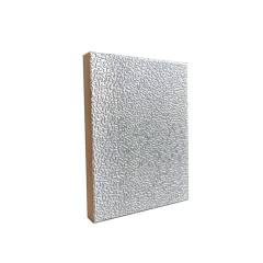 Lightweight GRP Sandwich Panels Factory Price for RV Siding/Camper Wall/Truck Body Thermal Insulation