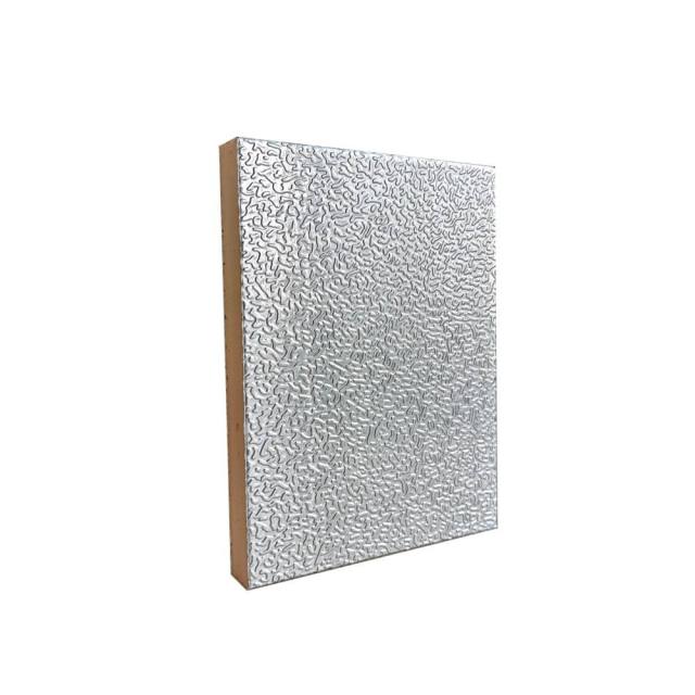 Lightweight GRP Sandwich Panels Factory Price for RV Siding/Camper Wall/Truck Body Thermal Insulation
