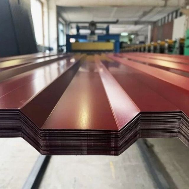 Roof Panel Cheap Price GI Galvanized Roofing Sheet Metal Color Corrugated Galvanized Steel Roofing Sheet