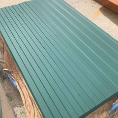 Roof Panel Cheap Price GI Galvanized Roofing Sheet Metal Color Corrugated Galvanized Steel Roofing Sheet