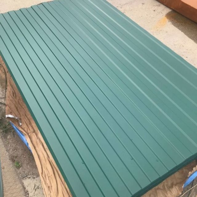 Roof Panel Cheap Price GI Galvanized Roofing Sheet Metal Color Corrugated Galvanized Steel Roofing Sheet