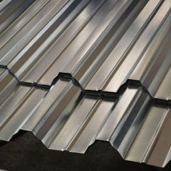 Roof Panel Cheap Price GI Galvanized Roofing Sheet Metal Color Corrugated Galvanized Steel Roofing Sheet