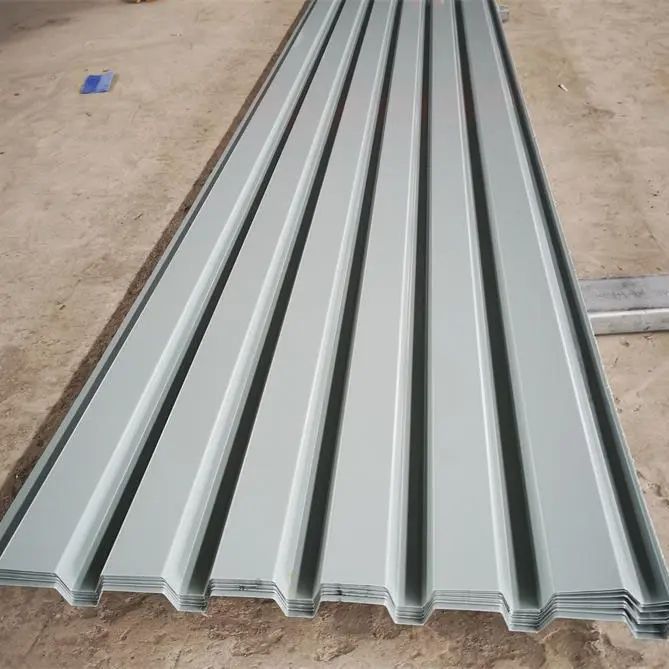 Roof Panel Cheap Price GI Galvanized Roofing Sheet Metal Color Corrugated Galvanized Steel Roofing Sheet