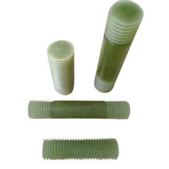 Premium Fiberglass Epoxy Round Rod Non-Conductive FRP Round Rod for Chemical, Construction and Manufacturing Use