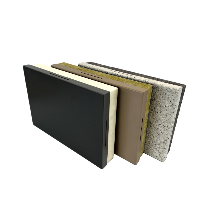 Light Weight High Strength PP XPS PU Modern Exterior Eco-Friendly Sandwich Panels for Dry Cargo Box RVs Caravan Refrigerated