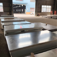 DC51D+Z (CR)Large zinc flower Galvanized Steel Sheet