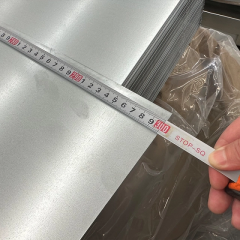 DC51D+Z (CR)Large zinc flower Galvanized Steel Sheet