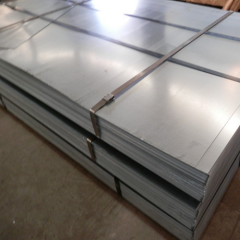 G30 Zinc Coated Prime Hot Dipped Galvanized Steel Sheet