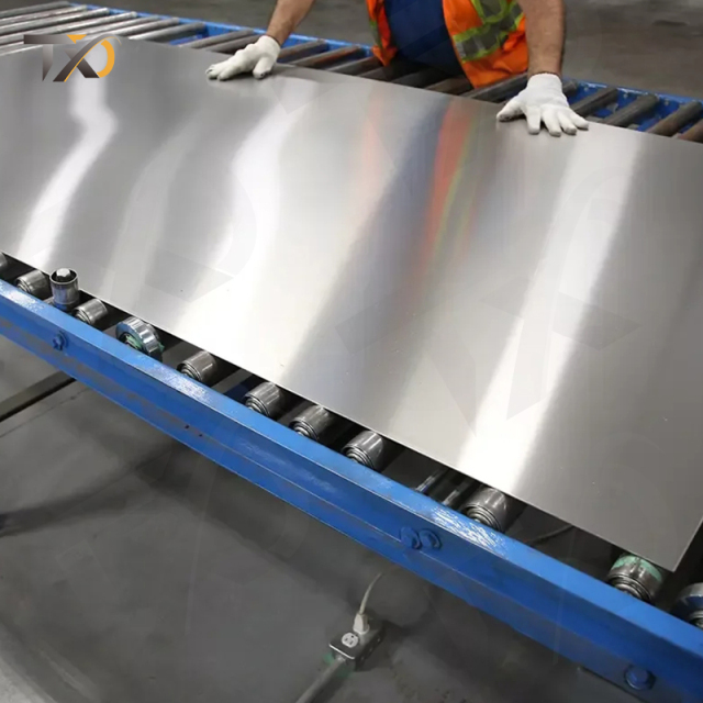 304L Stainless Steel Plate
