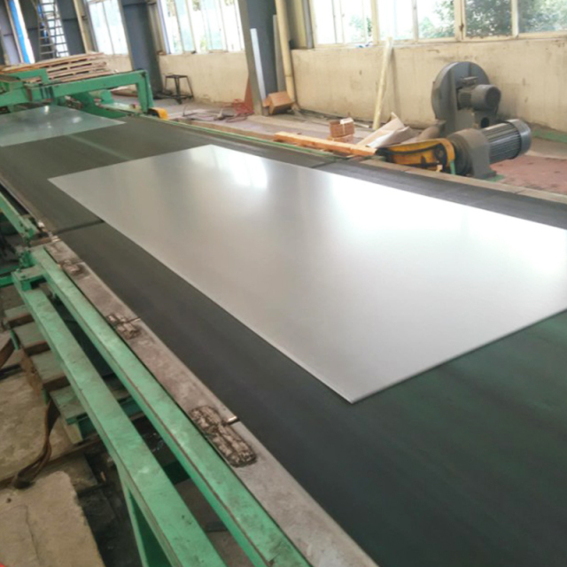G90 Zinc Coated Prime Hot Dipped Galvanized Steel Sheet