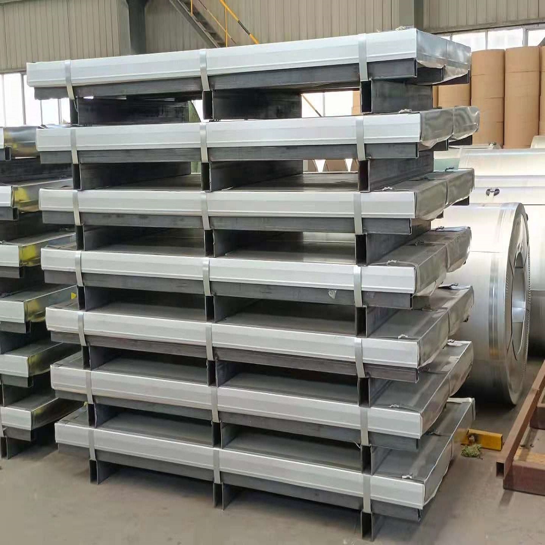 G30 Zinc Coated Prime Hot Dipped Galvanized Steel Sheet