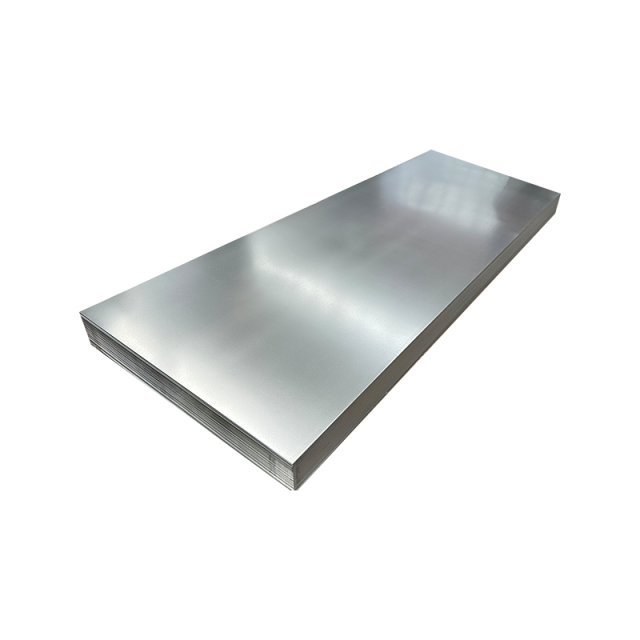 G90 Zinc Coated Prime Hot Dipped Galvanized Steel Sheet