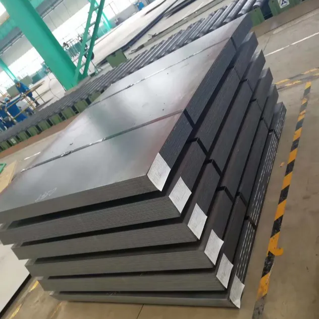 Hull Structural Steel Plate