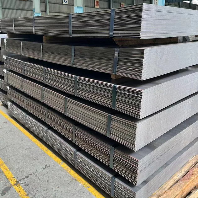 Offshore Platform Steel Plate