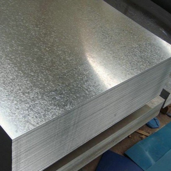 G90 Zinc Coated Prime Hot Dipped Galvanized Steel Sheet
